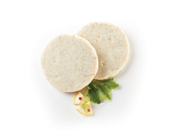 Sea Bream Burger