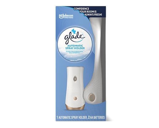 Glade Holiday Automatics Auto Spray Holder Assorted Varieties