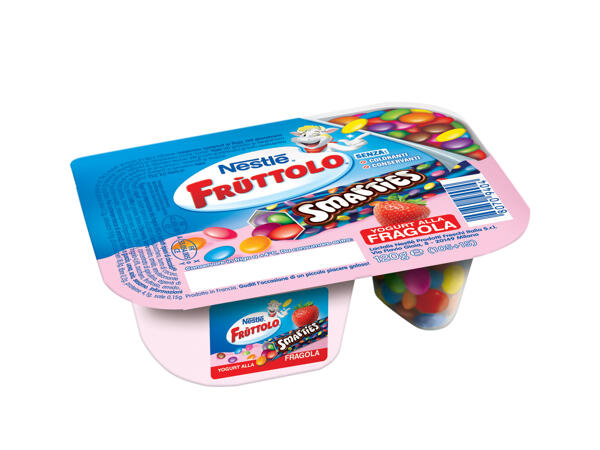 Strawberry Yogurt