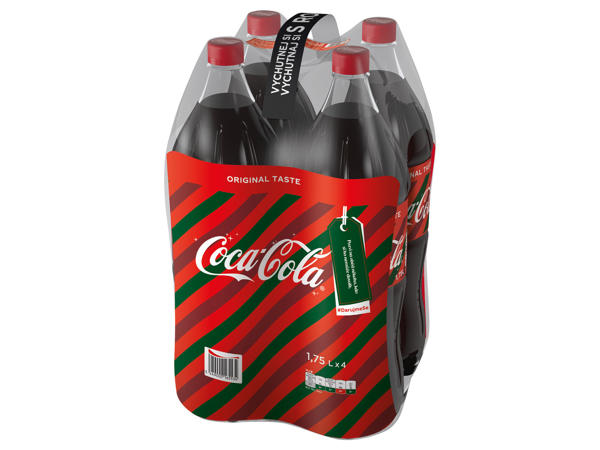COCA-COLA / COCA-COLA ZERO