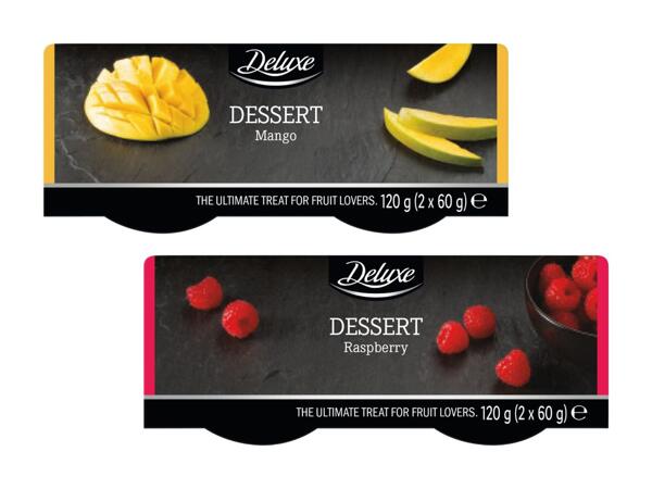 Dessert en verrines, pack de 2