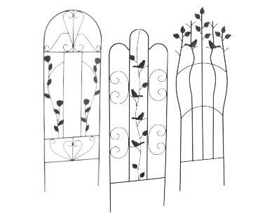 GARDENLINE(R)
SUPPORT EN MÉTAL POUR PLANTES GRIMPANTES