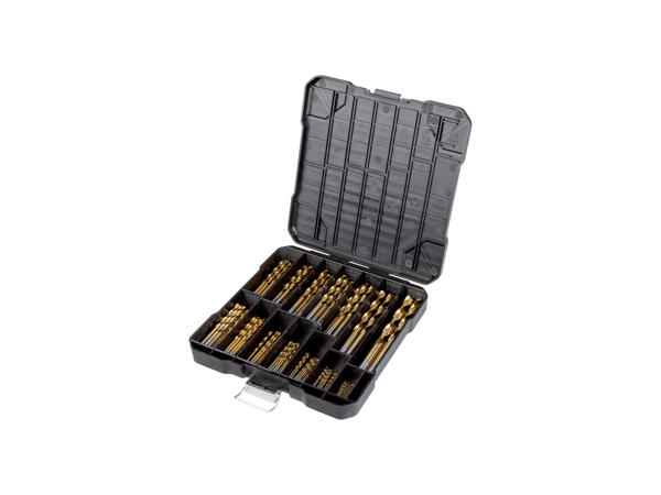 HSS Drill Bit Set
