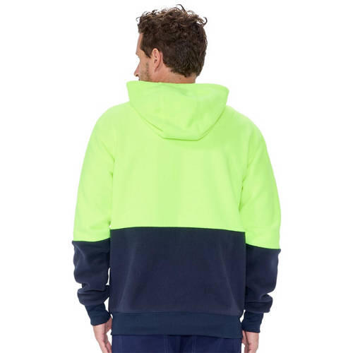 Men's Work Fleece Hoodie