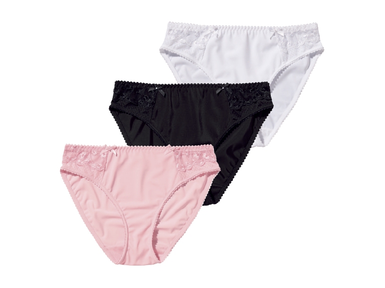 ESMARA LINGERIE Ladies' Regular Control Briefs