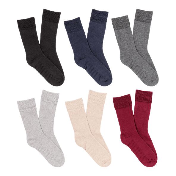 UP2Fashion(R) Chaussettes, 2 paires