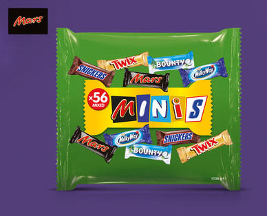 MARS Mixed Minis