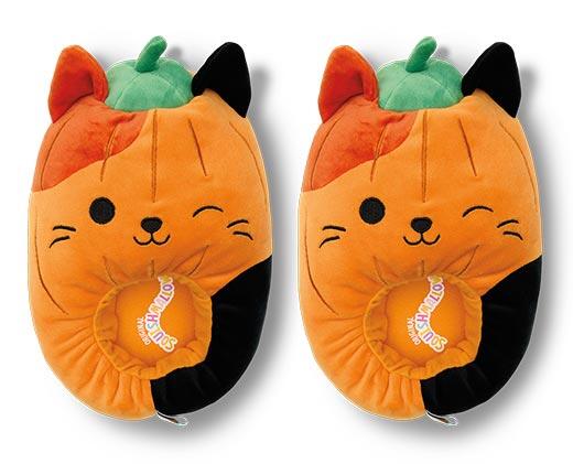 Squishmallow Halloween Slippers