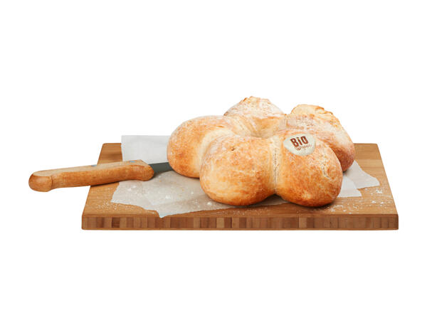 Couronne croustillante bio