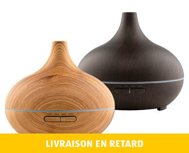 EASY HOME(R) 
 DIFFUSEUR AROMATIQUE ULTRASONIQUE