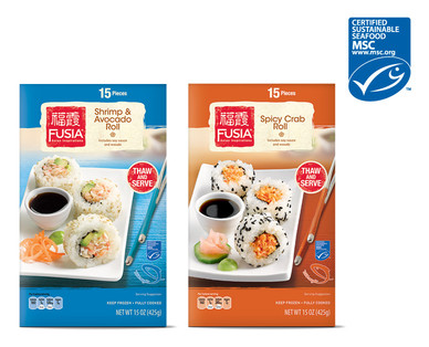 Fusia Sushi