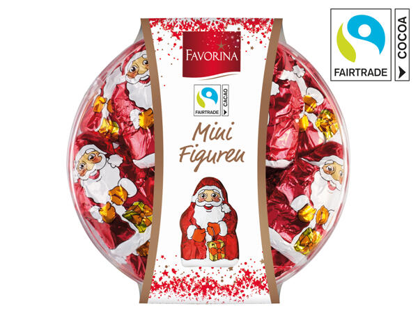 Weihnachts-Figuren Mini