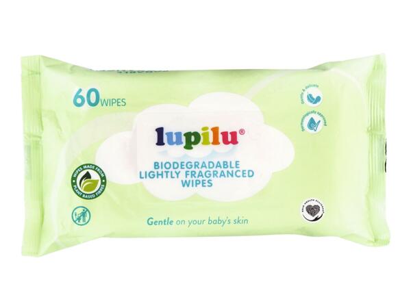 Biodegradable Baby Wipes