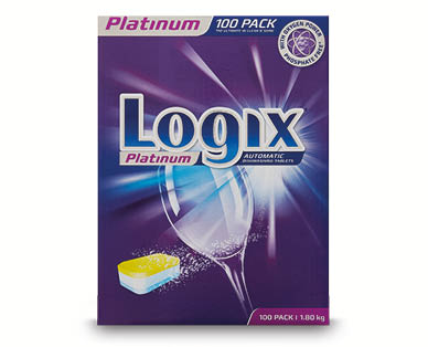 Dishwashing Tablets 100pk
