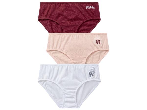 Girls' Briefs "Harry Potter"