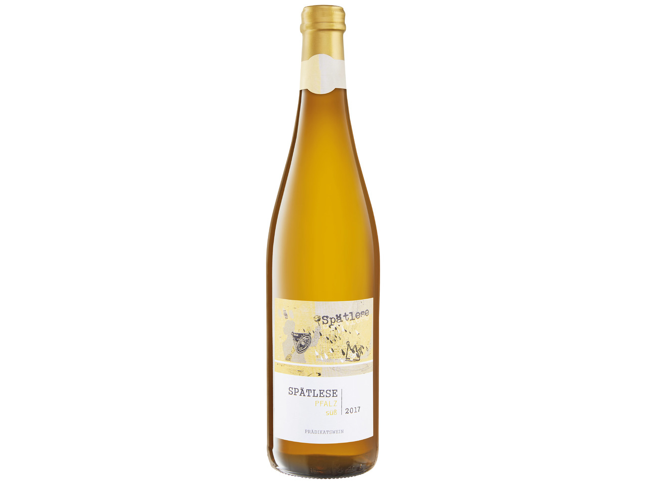 SPÄTLESE 2017 PFALZ