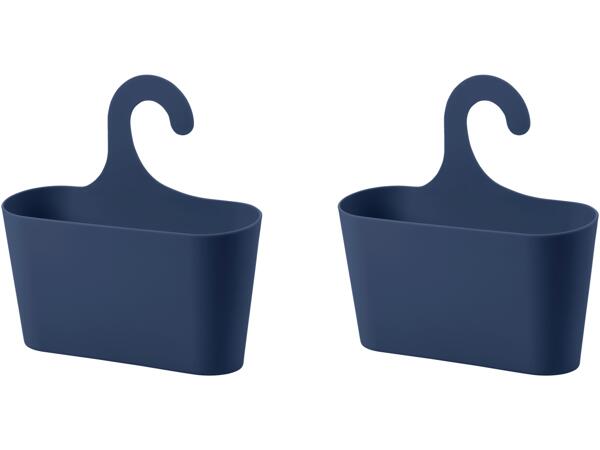 Förvaringskorg, 2-pack