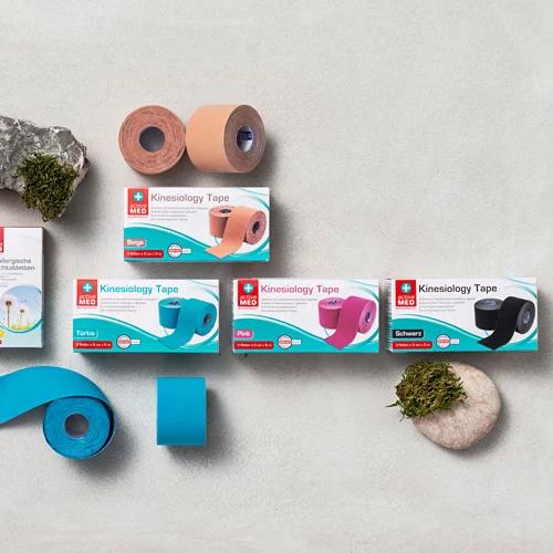 ACTIVE MED Kinesiology Tape