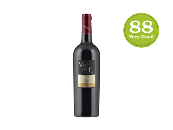 Malbec Réserve Val de Salis