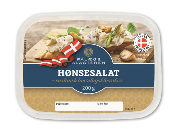 Hønsesalat