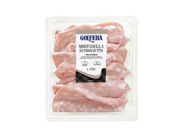 Ham Mortadella