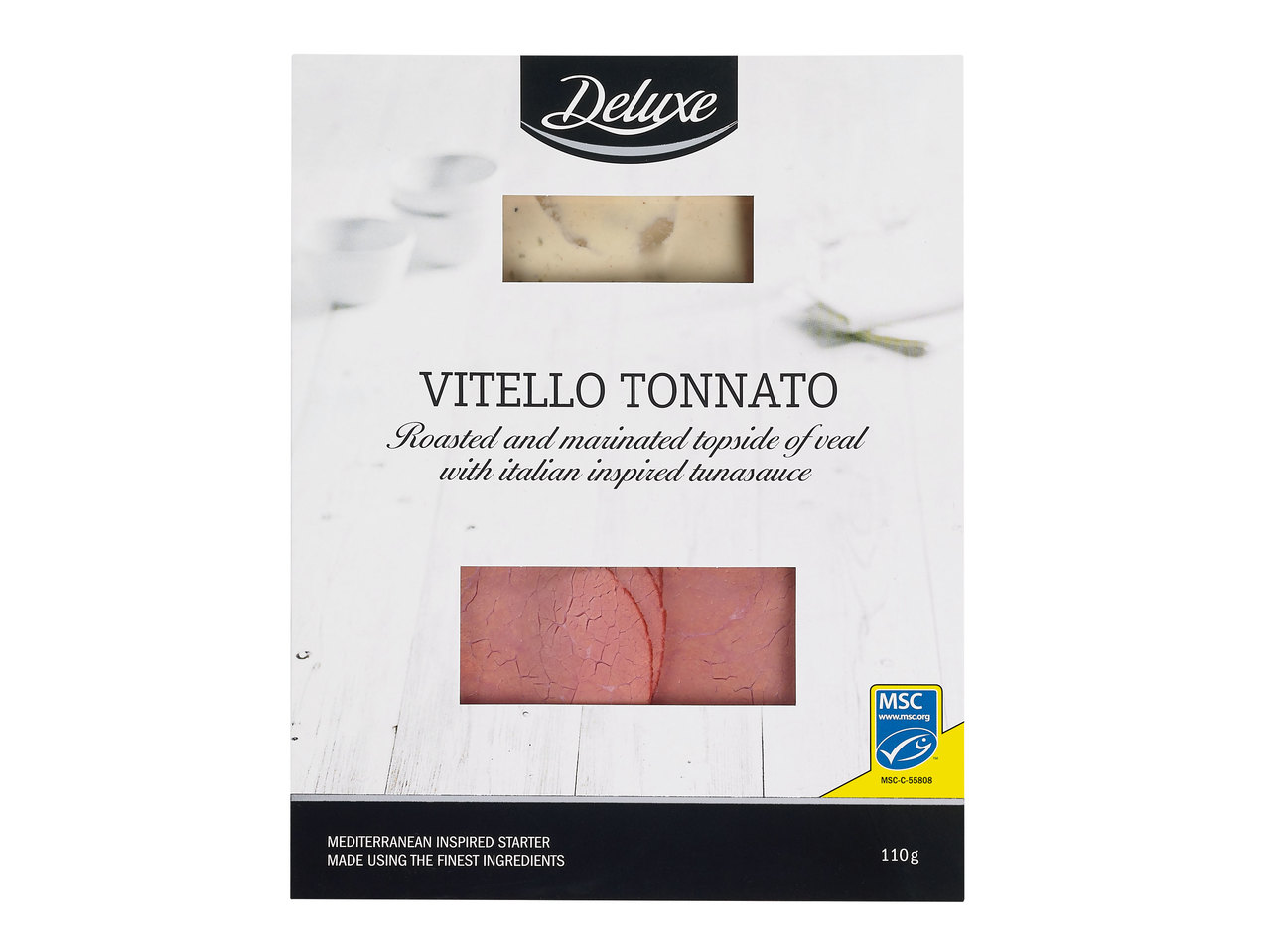 Vitello Tonnato