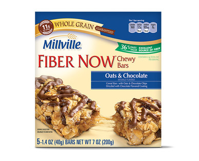 Millville Fiber Now Bars