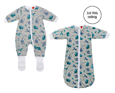 Baby Sleeptime Infant Sleeping Bag or Suit