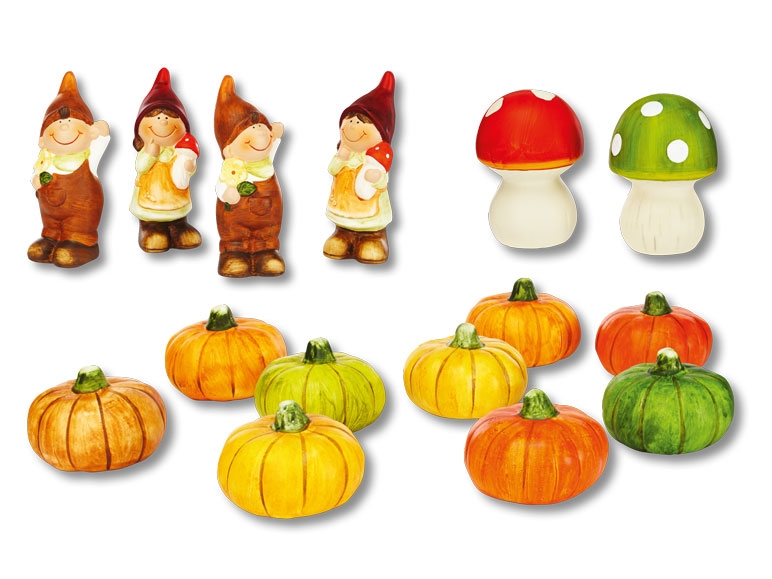 Decorazione autunnale