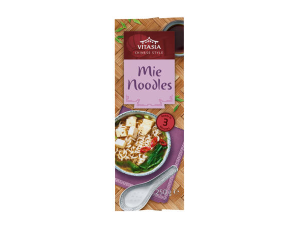 Vitasia Mie Noodles