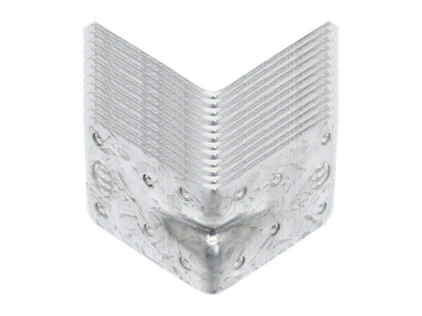 Parkside Angle Brackets/Mending Plates Assortment