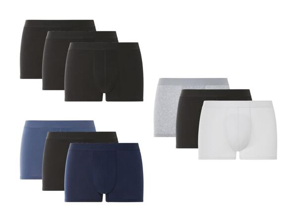 Boxers, set de 3