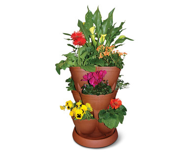 Gardenline Multi-Tier Planter