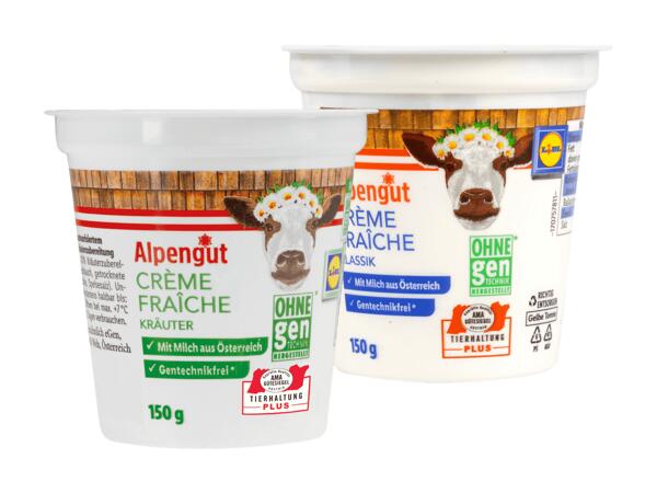Crème Fraîche