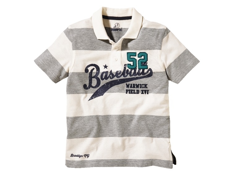 Boys' Polo Shirt