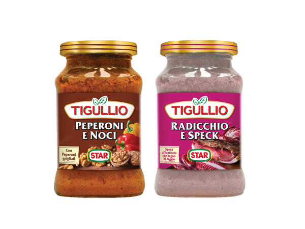 Tigullio Sauces