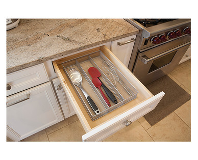 Easy Home Mesh Drawer Organizers