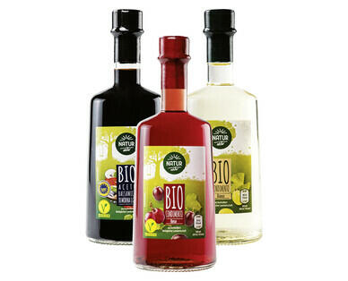 NATUR AKTIV 
 BIO-BALSAMICO-ESSIG