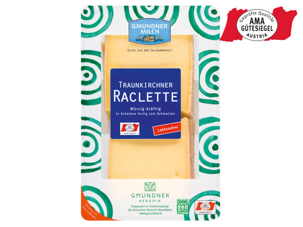 Gmundner Milch Raclette Käse