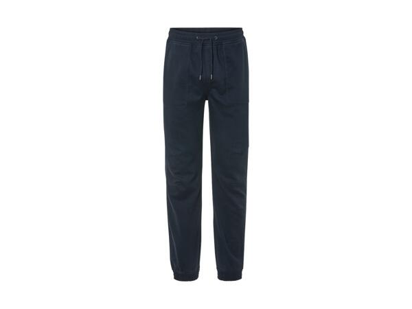 Men's Cargo Joggers