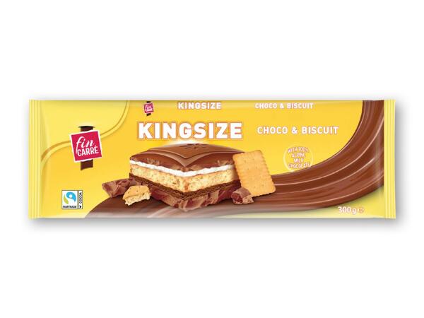 MISTER CHOC Chokoladeplade med fyld