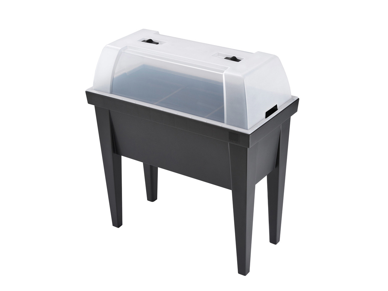 Raised Planter with Cover