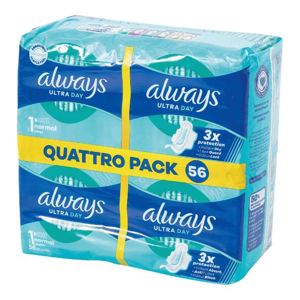 ALWAYS(R) 				Damenbinden