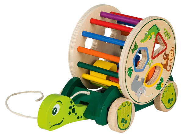 Kids' Wooden Toys
