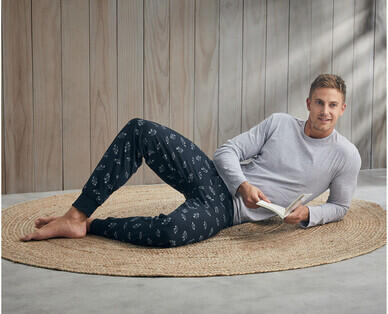Men's Knit PJ Set