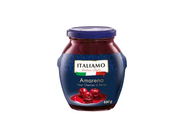 Amarenakörsbär