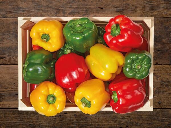 Peperoni mix