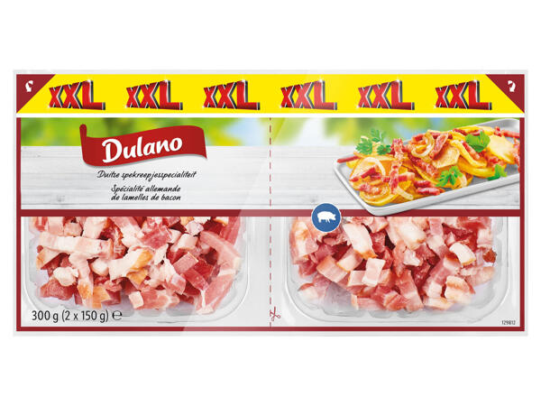 Lardons fumés