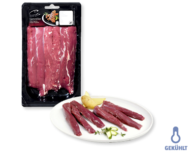 GOURMET Lammfilet