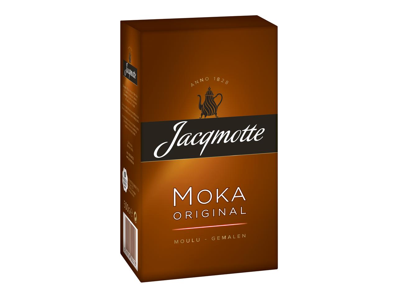 Café Moka moulu